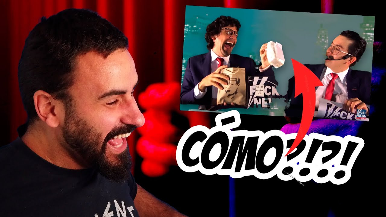 🔴 F*CKS NEWS 🤣 A LA CÁRCEL 😅 Reaccionando en directo a QUE NOS DENUNCIEN en directo
