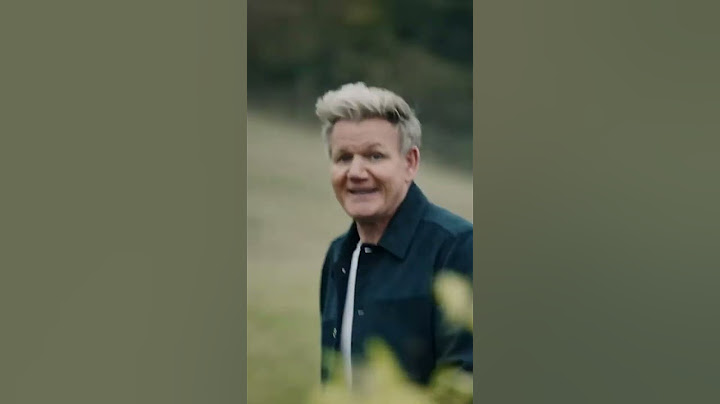 Gordon Ramsay takes up farming