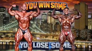 NEW YORK PRO 2026 - SHOWDAY!