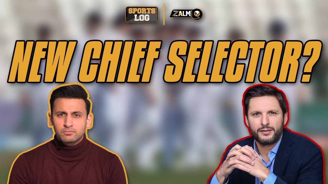 On-going changes in the PCB management committee and more | Sports Log | Zalmi TV