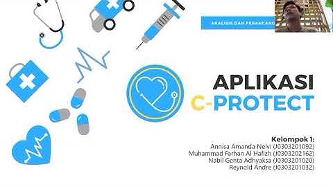 Presentasi Akhir Mata Kuliah Analisis dan Perancangan Sistem Informasi