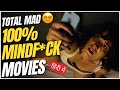Totally Mad🤯: 7 Top Level MINDF*CKING MOVIES To Kill Your Brain💊🧠