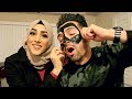 BLACK MASK PRANK (Hilarious!!)