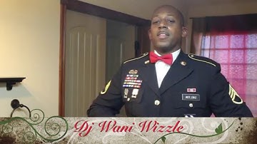 Dj Vlog 1 Military Ball (first time using the Numark NS7 3)