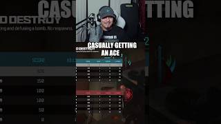 🤫casually getting an ace!! sniper machine pistol combo 🫠 easy