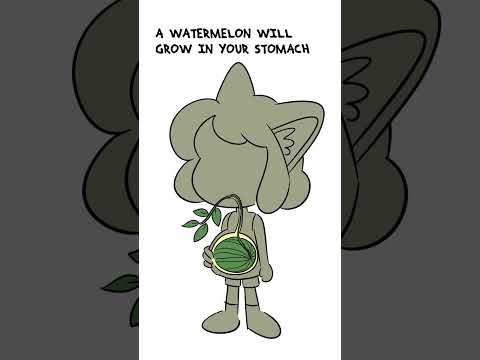 If you swallow