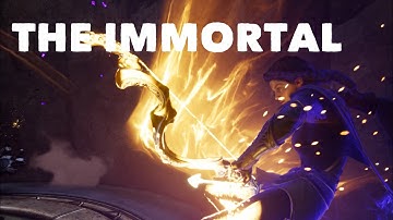 Paragon Sparrow build v42.3 - Immortal carry deck