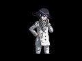 Kokichi's first cigarette