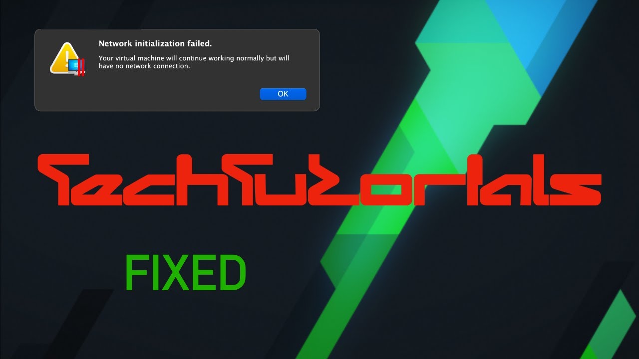 Parallels network problem [MacOS] YouTube