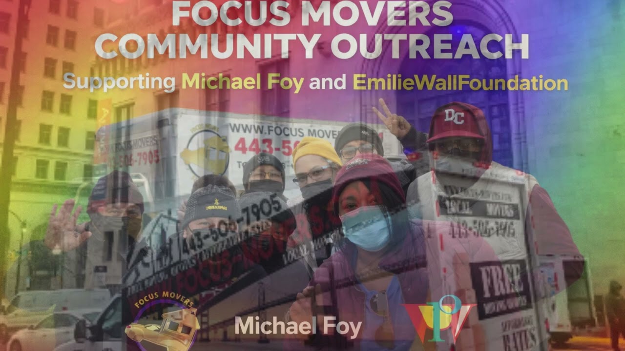 Focus Movers Community Outreach