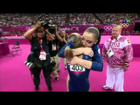 Video: Viktoriya Komova Kim?