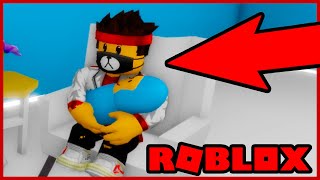 MATÝSEK SE STARÁ O DÍTĚ? 👶 ASK MATÝSEK (Roblox Brookhaven 🏡RP)