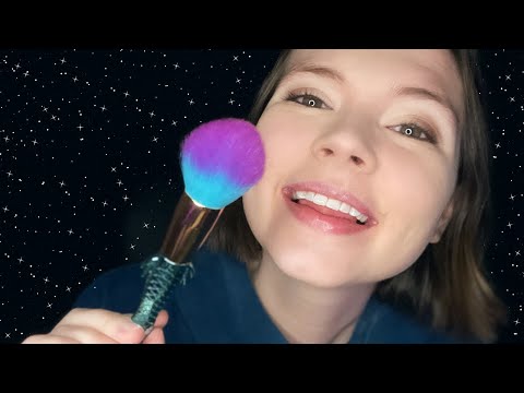ASMR Pentathlon Part 3 - Personal Attention Triggers