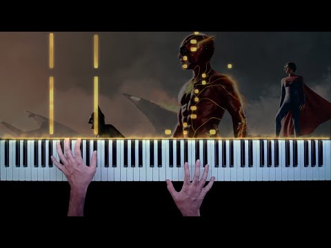 Trailer Music (The Flash) - Benjamin Wallfisch