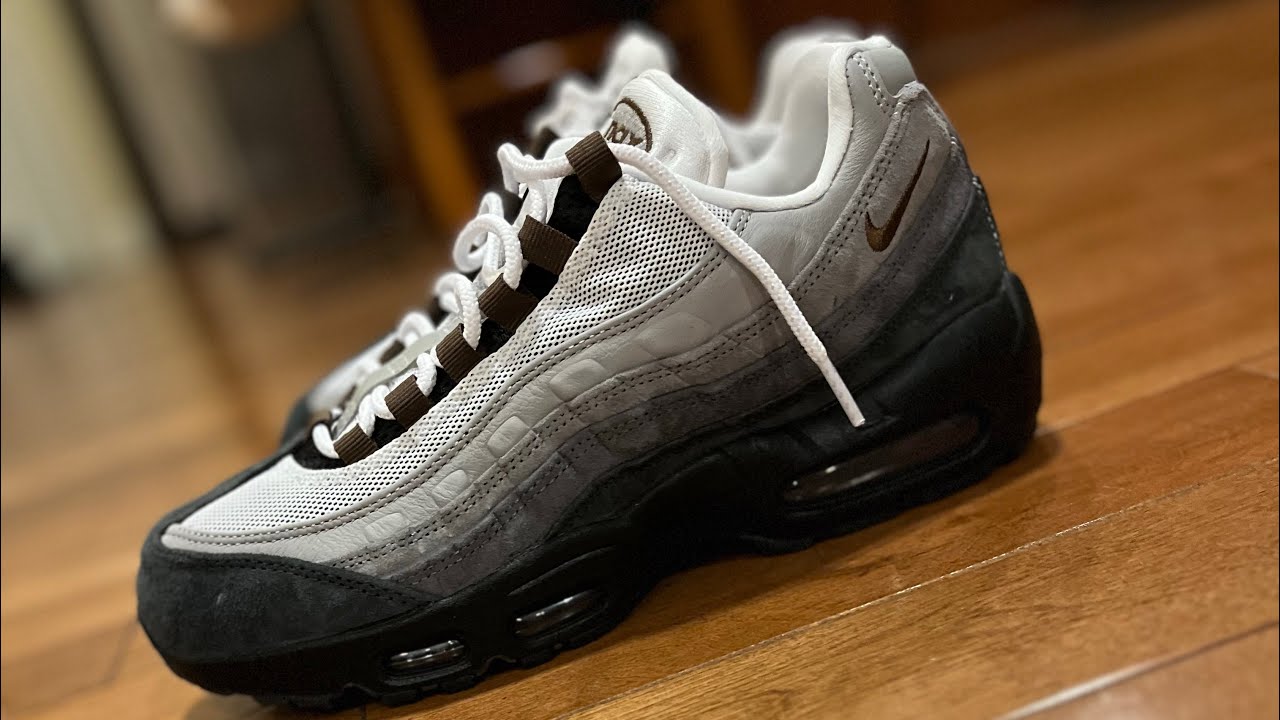 Nike SB Air Max 95 Cacao Wow review 