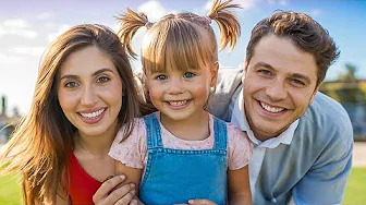 WE ADOPTED A GIRL!