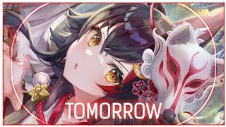 「Nightcore」Tomorrow ( Sirona \u0026 New Sound Nation \u0026 Joe Jury/Lyrics )