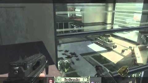 wrist twist bounce shot mw3