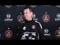 Ronny Deila speaks on New England before Atlanta United home match | Thursday, April 10, 2025