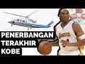 AKIBAT KABUT & AWAN MAUT | KOBE BRYANT