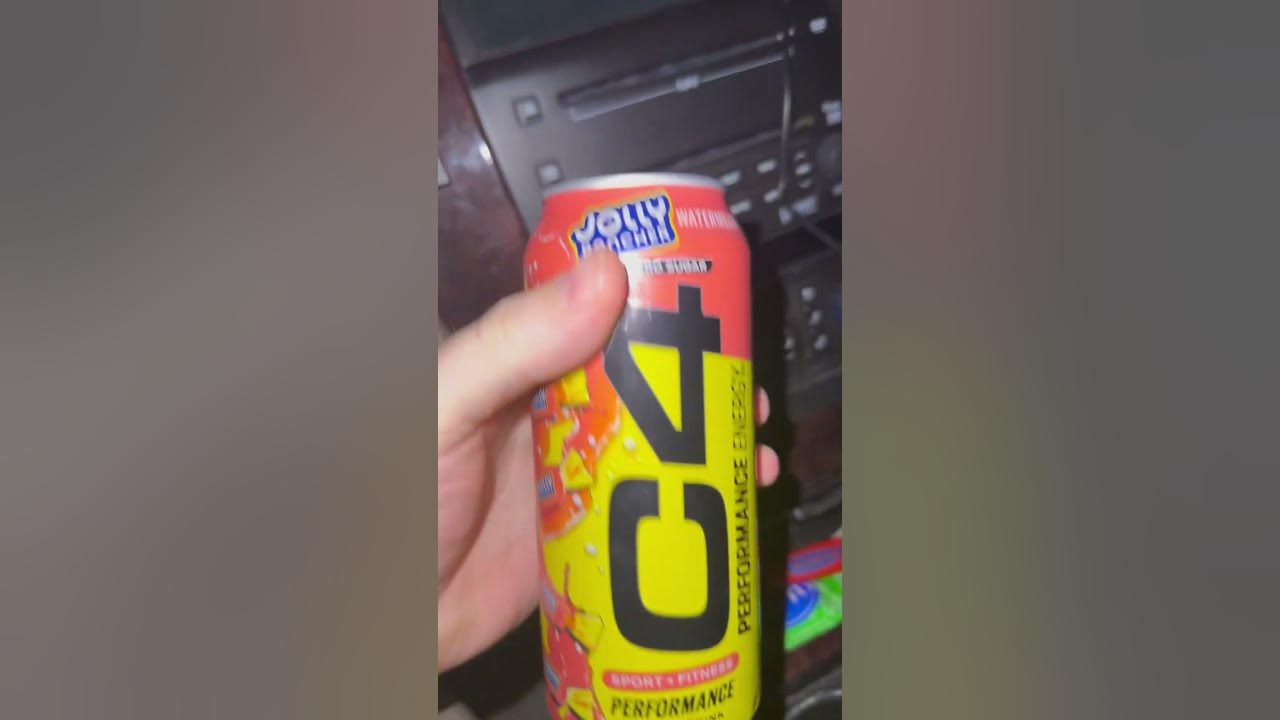 C4 helps me wake up and own the day youtube