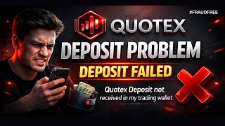 Quotex Live Deposit With Jazzcash . Quotex Deposit Faield Problem SOLVE.#quotex
