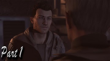 The Technomancer Gameplay | Part 1 | INTRO (Xbox One S)