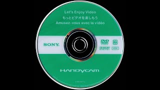 Sony Handycam - Let's Enjoy Video (2007)