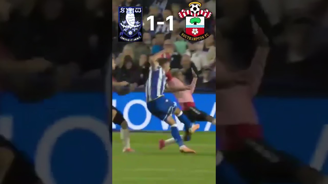 Southampton vs Sheffield 2-1 all highlights and goals club friendly 2023