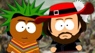 Hernán Cortés vs Montezuma. Epic Fanmade Rap Battles of History #39
