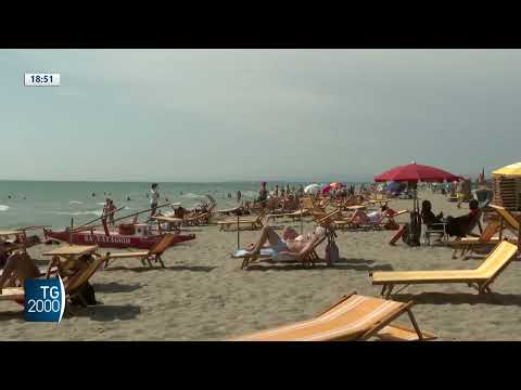 Video Spiagge, Bandiere Blu salgono a 257. Entra Rimini, esce San Felice Circeo