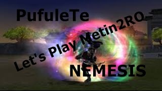 Let's Play Metin2RO Nemesis#43 Testam noul fms