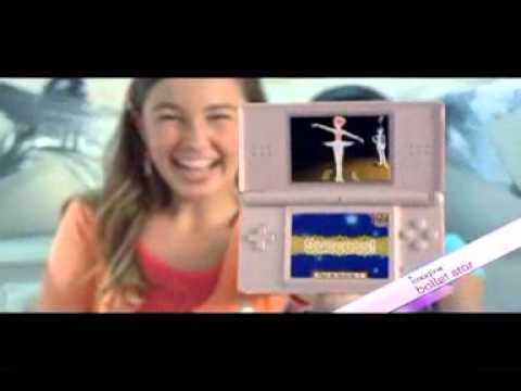 Imagine Ballet Star (NDS) Official Trailer