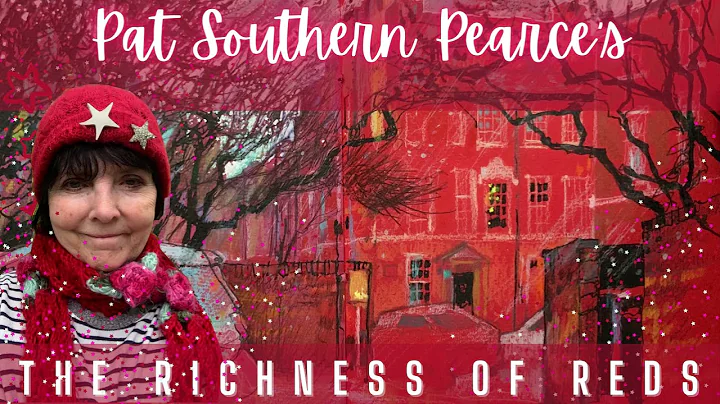 Pat Southern Pearce's online workshop, The Richnes...