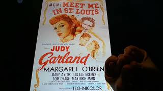 Horacio the handsnake - Meet Me In St. Louis (1944 film)