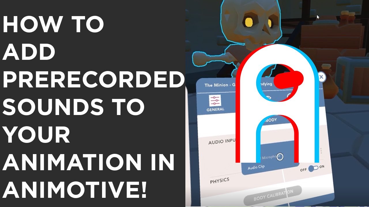 How to Add Pre-Recorded Sounds in Animotive! - YouTube