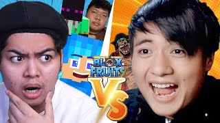 Blox Fruits Ep. 22 | KingFB VS MCHero VS CREW! (CREW RECRUITMENT 2024)