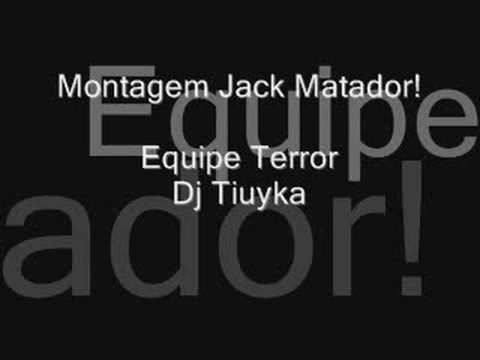 Montagem Jack Matador 