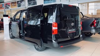 Toyota Proace Verso 2025 | Premium Van | POV CAR