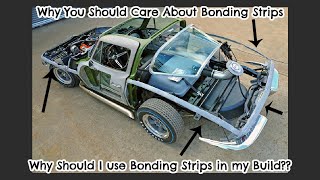 What Are Fiberglass Bonding Strips And What Are They Used For?