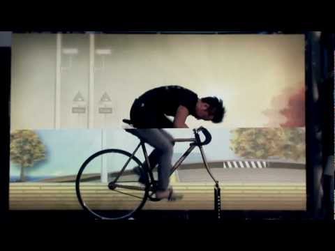 Menfond's Event: Goldsprint Christmas 2011 Demonstration Video