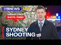 Gunman on the run after alleged Sydney shooting | 9 News Australia