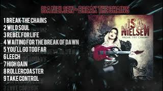 Emerging Rock Goddess - Full Album | Isa Nielsen - Break The Chains