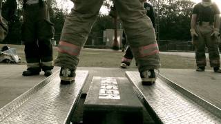 The Firefighter Challenge (Auburn Fire Recruits 2011)