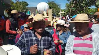 Toro de once parte' 1'#YetlaDeJuárez  2024 en la #Mixteca #Oaxaca   Así inicia el recorrido.  ❤