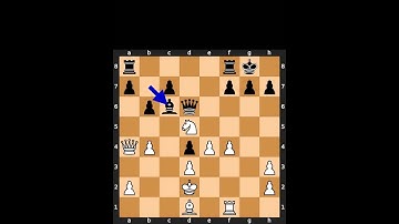 Chess Puzzle - Chess.com - 4th of May, 2023 #chess #shorts