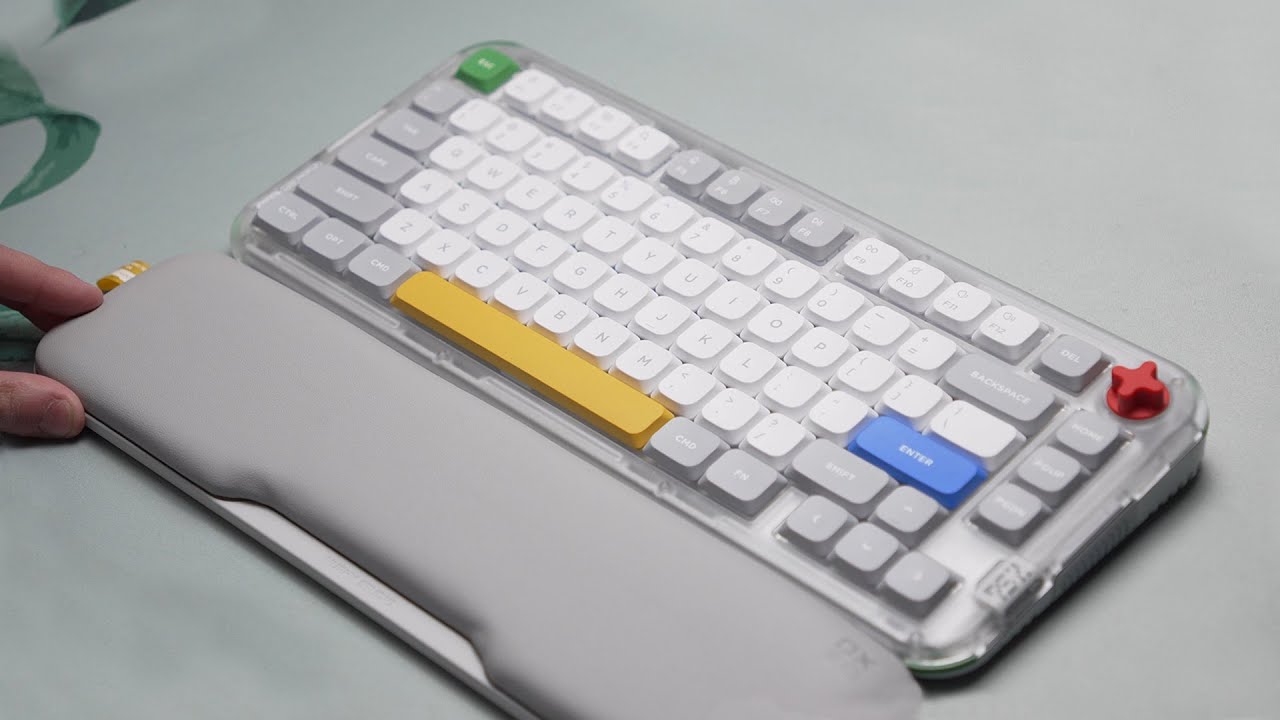 Great Addons For a Great Keyboard | NuPhy Kick75