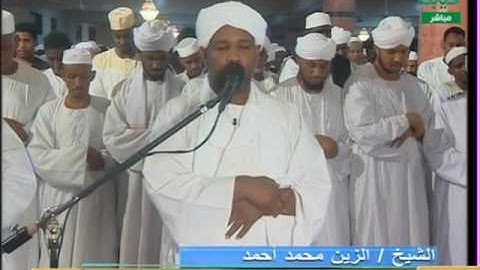 سورة العاديات / الشيخ الزين محمد أحمد