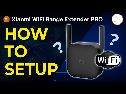 How to install Xiaomi Wifi Extender Pro? How to fix the internet connection time up problem?