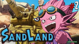 Sand Land - Español #2 - ¿Merece la Pena? - Una Gran Sorpresa - Secretos - PS5 Gameplay
